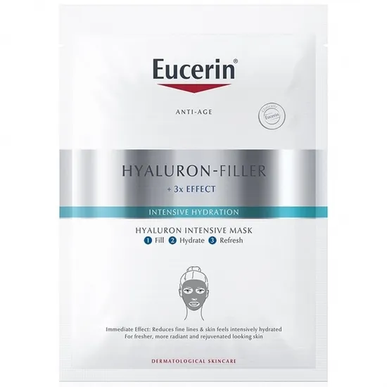 Eucerin Hyaluron Filler Intensive Moisturising Sheet Mask