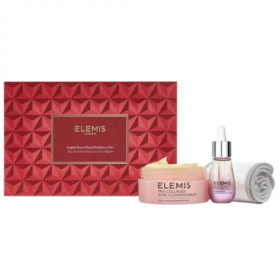 ELEMIS Pro-Collagen English Rose-Infused Radiance Duo Gift Set