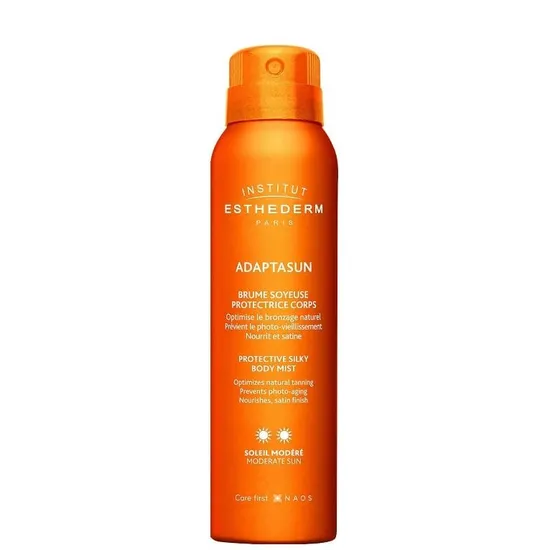 Institut Esthederm Adaptasun Protective Silky Body Mist Moderate Sun
