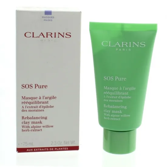 Clarins SOS Pure Mask