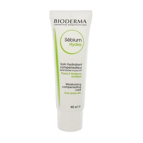 Bioderma Sebium Hydra Moisturising Compensating Care