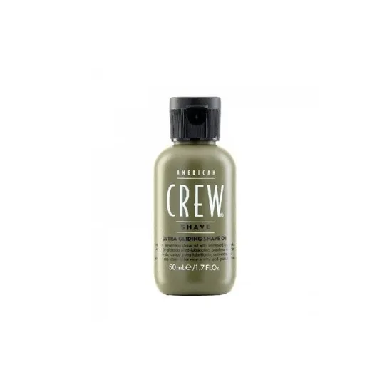 American Crew Ultra Gliding Shave Oil