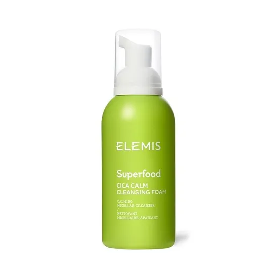 ELEMIS Superfood CICA Calm Cleansing Foam