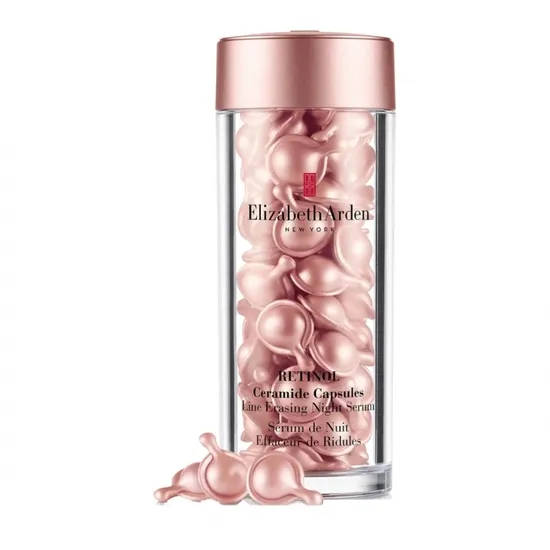 Elizabeth Arden Retinol Ceramide Capsules Line Erasing Night Serum