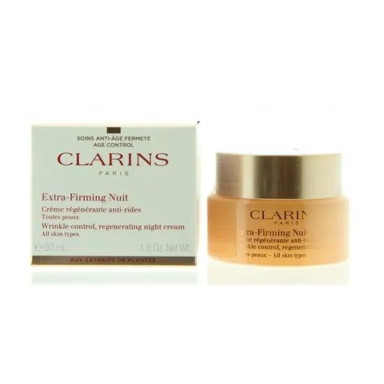 Clarins Extra Firming Night Cream All Skin Types