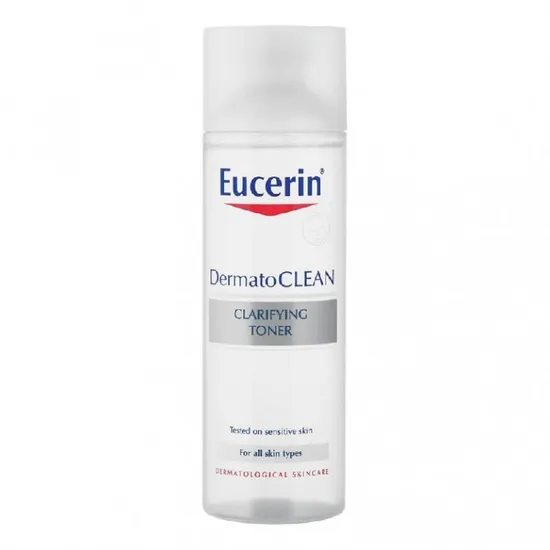 Eucerin DermatoCLEAN Clarifying Toner