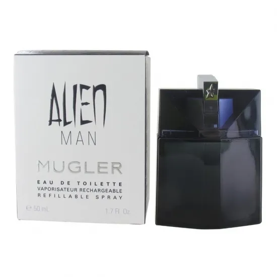 Mugler Alien Man Eau De Toilette