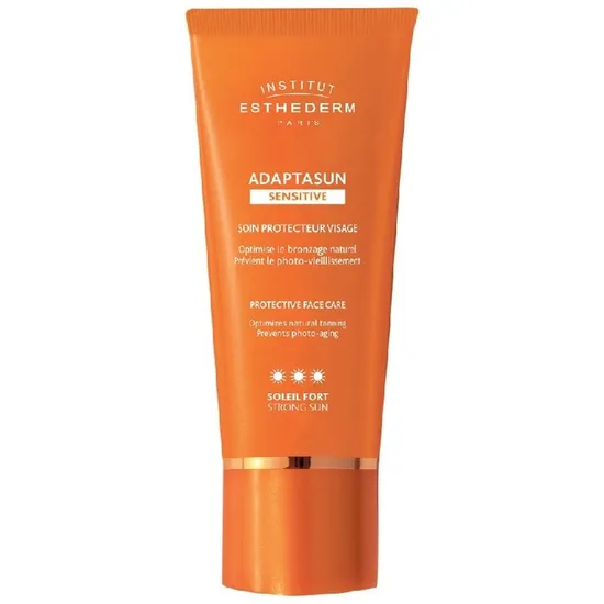 Institut Esthederm Adaptasun Sensitive Protective Face Care Strong Sun