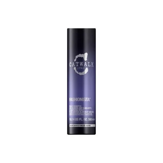 TIGI Catwalk Fashionista Violet Shampoo
