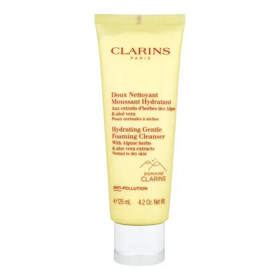 Clarins Hydrating Gentle Foaming Cleanser