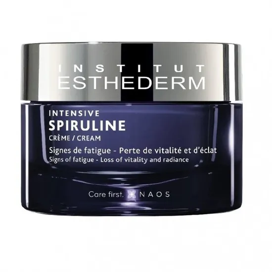 Institut Esthederm Intensive Spiruline Cream