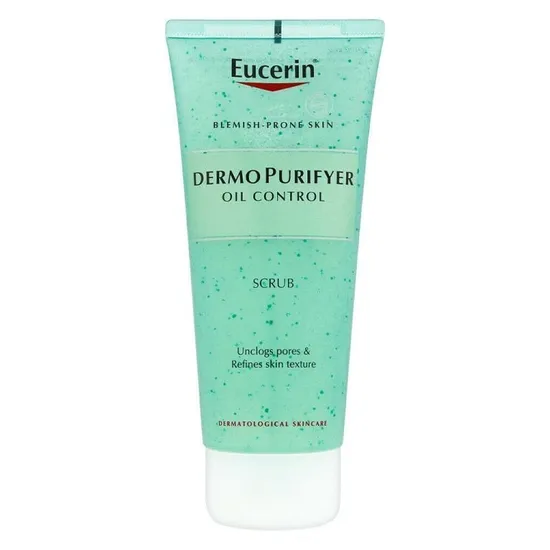 Eucerin DermoPurifyer Oil Control Scrub
