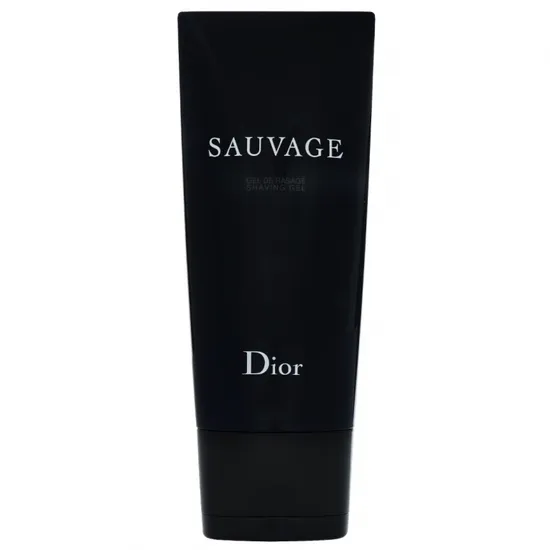DIOR Sauvage Shaving Gel