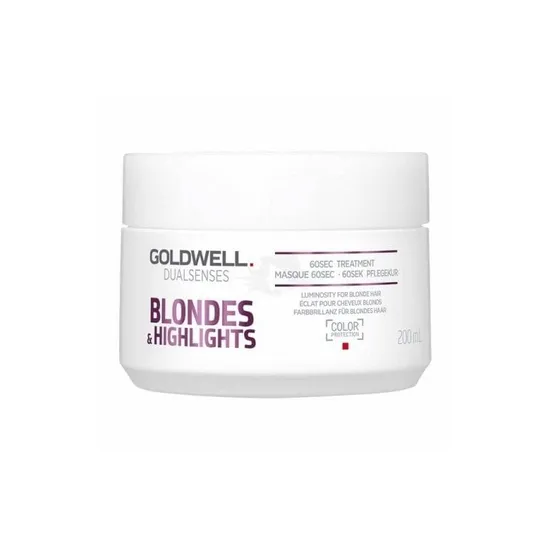 Goldwell Dualsenses Blonde & Highlights Treatment