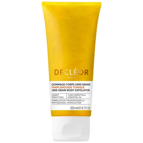 Decléor Tonic Grapefruit 1000 Grain Glowing Body Exfoliator