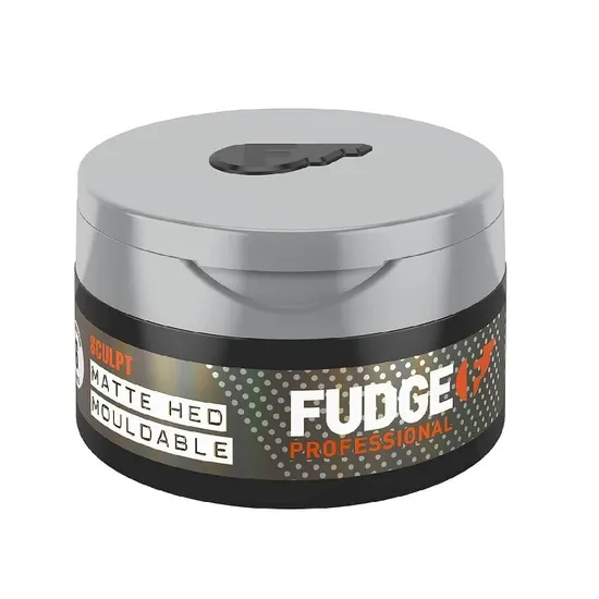 Fudge Professional Matte Hed Mouldable