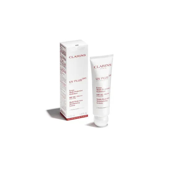 Clarins UV Plus [5p] Anti-Pollution Translucent