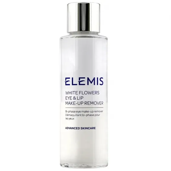 ELEMIS White Flowers Eye & Lip Makeup Remover