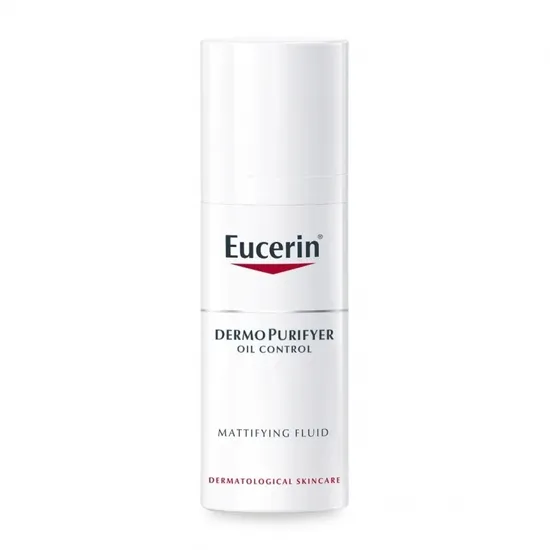 Eucerin DermoPurifyer Oil Control Mattifying Fluid
