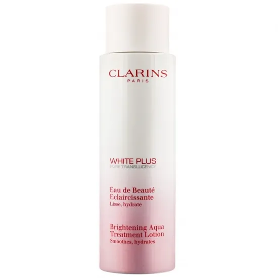 Clarins White Plus Pure Translucency Brightening Aqua Treatment Lotion