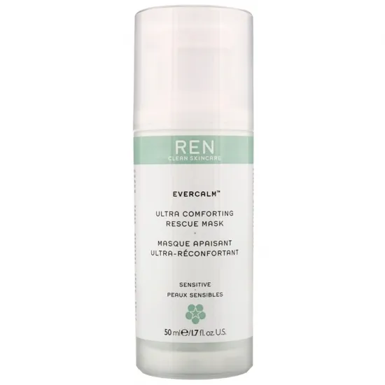 REN Evercalm Ultra Comforting Rescue Mask