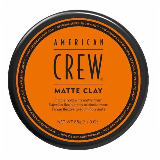 American Crew Matte Clay