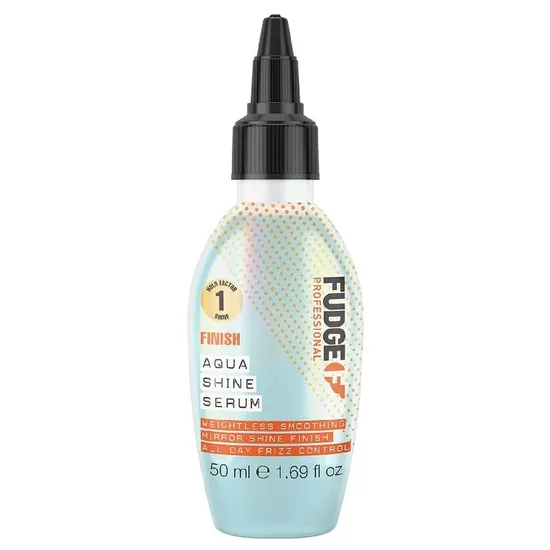 Fudge Professional Aqua Shine Serum