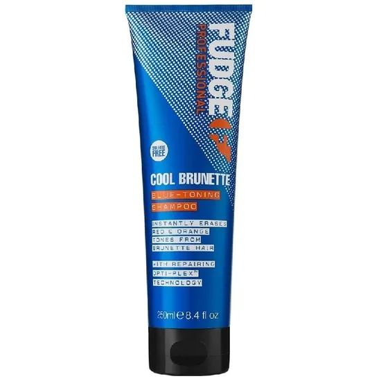 Fudge Professional Cool Brunette Shampoo