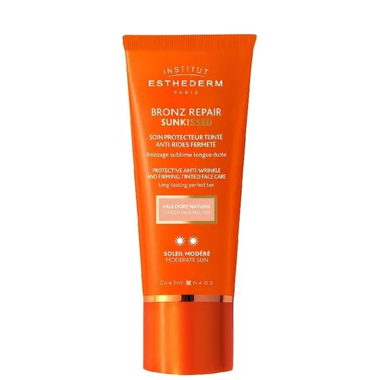 Institut Esthederm Bronz Repair Sunkissed Tinted Face Care