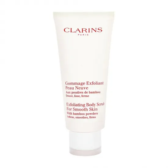 Clarins Exfoliating Body Scrub