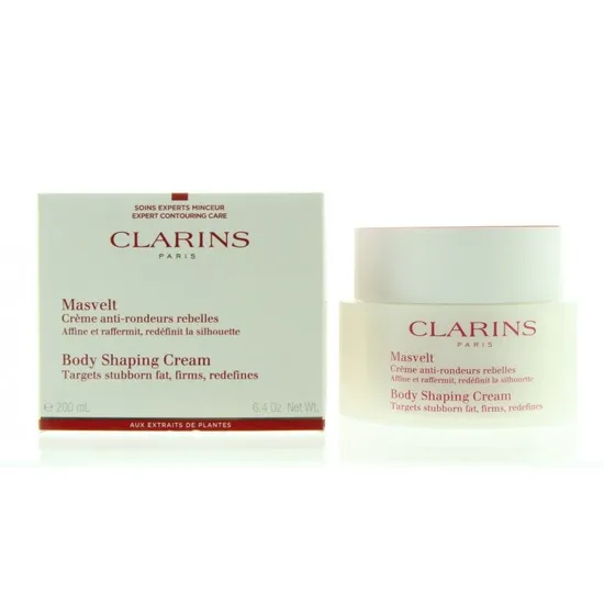 Clarins Firming Treatment Body Shaping Cream