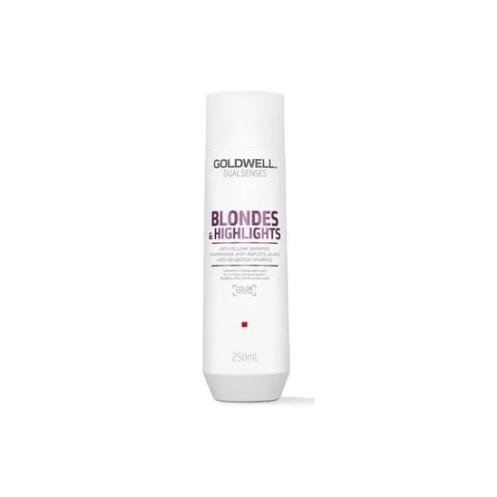 Goldwell Dualsenses Blonde & Highlights Anti-Yellow Shampoo