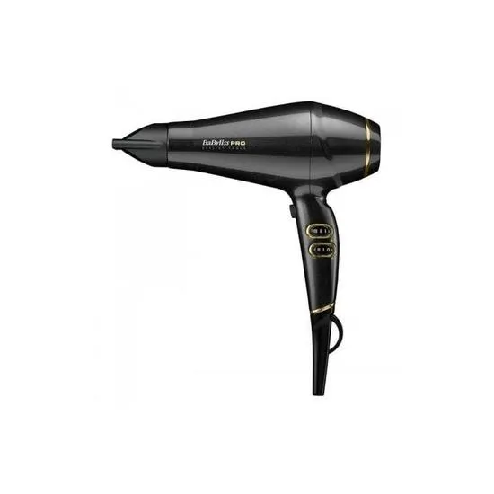 BaByliss PRO Keratin Lustre Hair Dryer