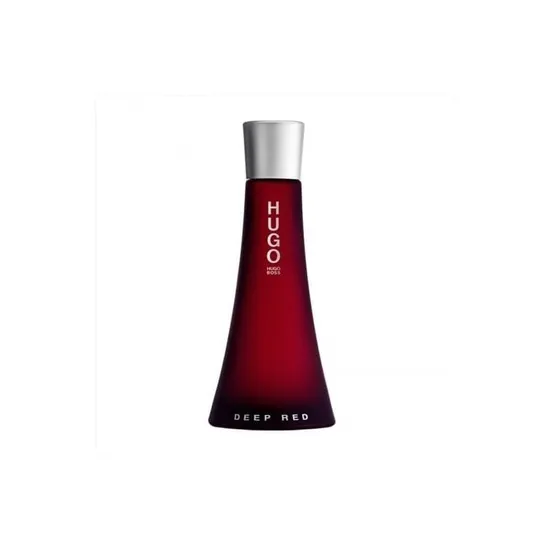 Hugo Boss Deep Red Woman Eau De Parfum