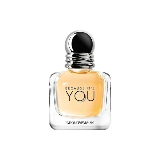 Emporio Armani Because It's You Eau De Parfum 30ml