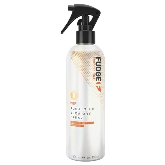 Fudge Professional Push It Up Blow Dry Spray