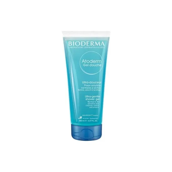 Bioderma Atoderm Ultra Gentle Shower Gel