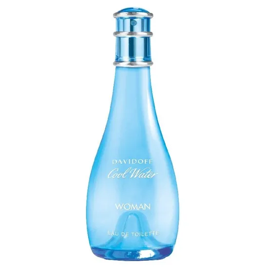 Davidoff Cool Water Woman Eau De Toilette