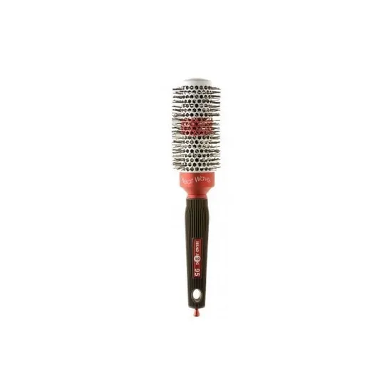 Head Jog 95 Heat Wave Ceramic Brush