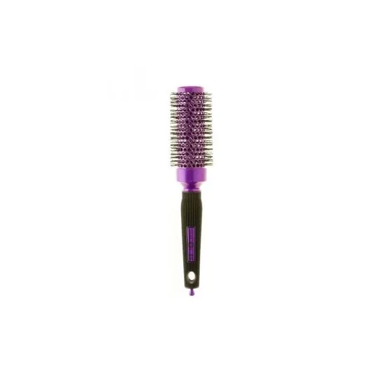 Head Jog 88 Purple Ceramic Ionic Radial Brush
