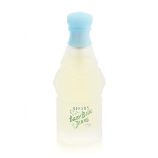 Versace Baby Blue Jeans Eau De Toilette