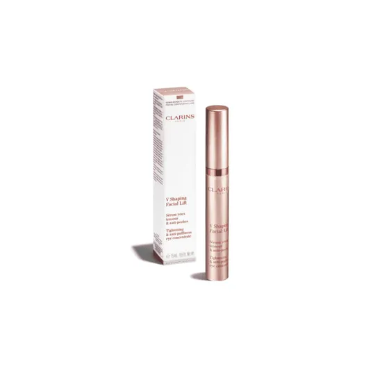 Clarins V Shaping Facial Lift Tightening & Anti-Puffiness Eye Concentrate