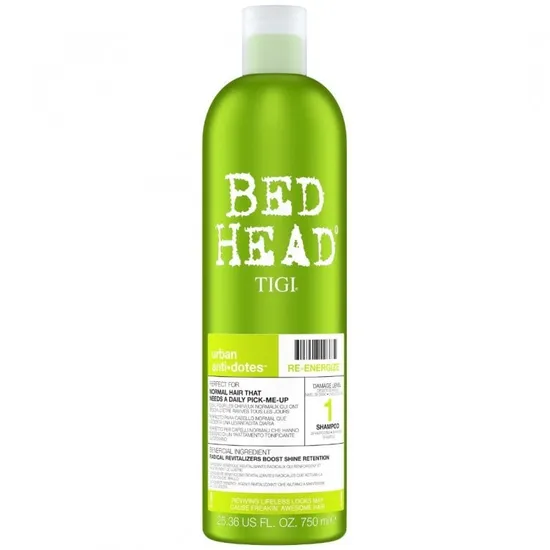 TIGI Bed Head Urban Antidotes 1 Re Energise Shampoo