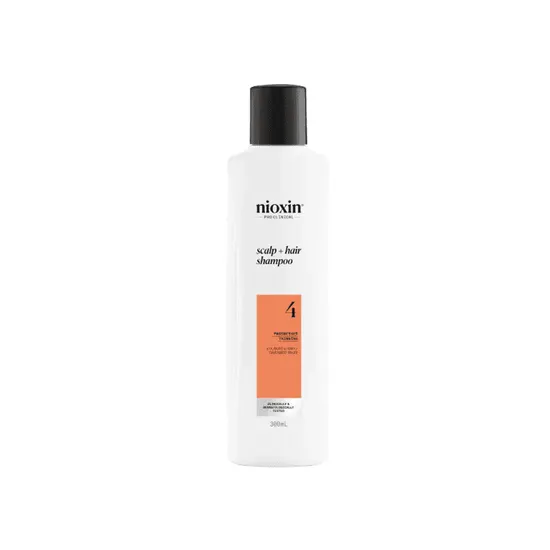 Nioxin System 4 Cleanser Shampoo