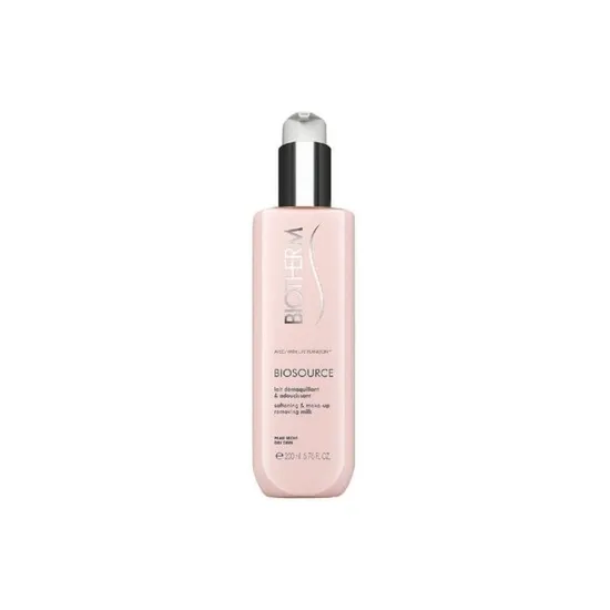 Biotherm Biosource Softening & Makeup Removing Milk
