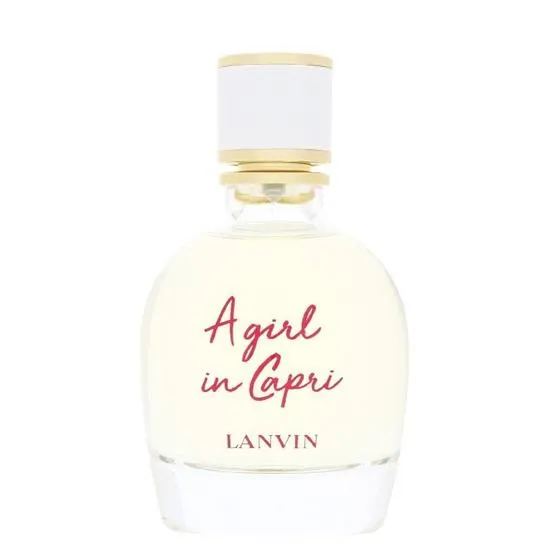 Lanvin A Girl In Capri Eau De Toilette