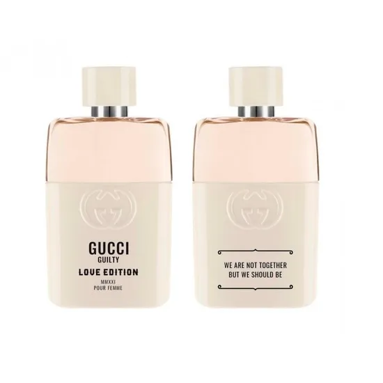 Gucci Guilty Love Edition Pour Femme MMXXI Eau De Parfum 90ml