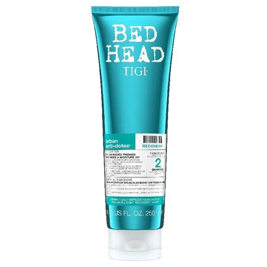 Hair Repair Shampoo - TIGI Bed Head Urban Antidotes 2 Recovery Shampoo 250ml
