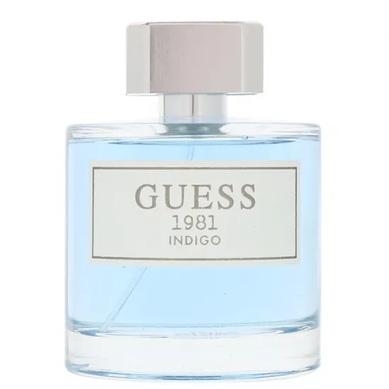 Guess 1981 Indigo For Women Eau De Toilette