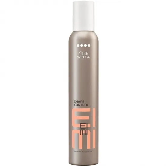 Wella Professionals EIMI Shape Control Extra Firm Styling Mousse